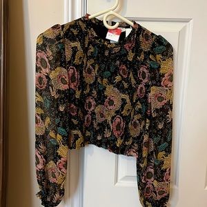 Brand new never worn Wilfred blouse